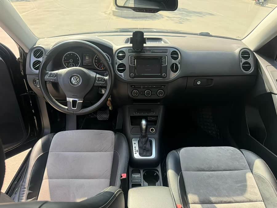 大众 Tiguan 2016 汽车图片 #10