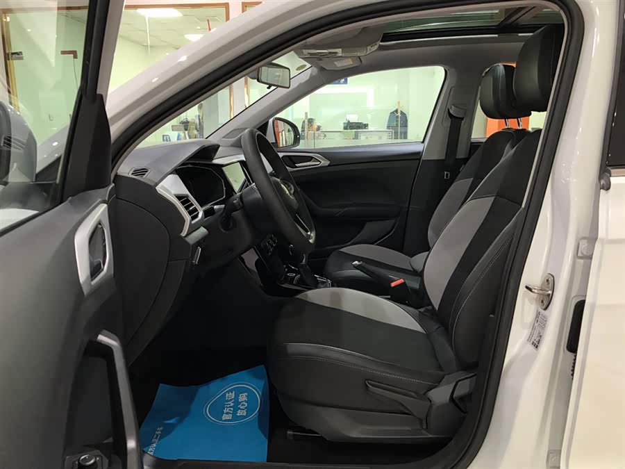 Volkswagen Tacqua 2024 #10 Volkswagen Tacqua 2024 car image #10