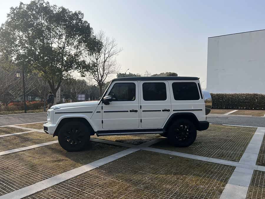 Mercedes-Benz G Class 2022 immagine di auto #10