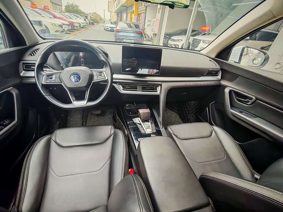 BYD Song Pro 2020 #10 BYD Song Pro 2020 car image #10