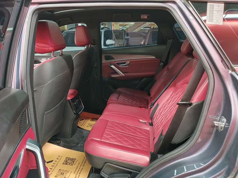 Jetour X70 PLUS 2024 #10 Jetour X70 PLUS 2024 car image #10