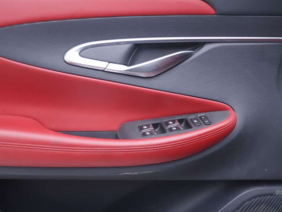 Changan UNI-T 2020 car image #10