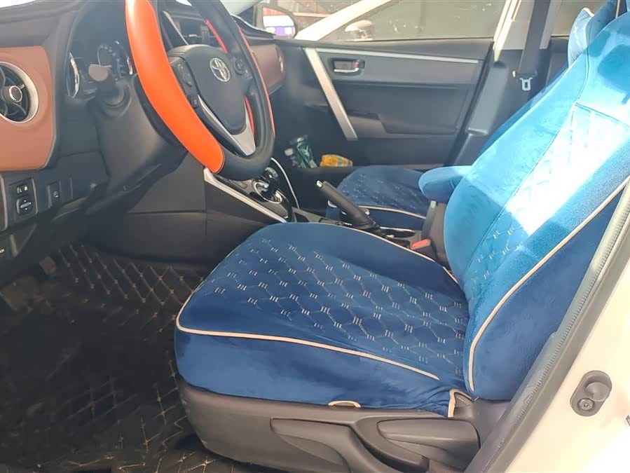 Corolla Hybird E+ 2022 #10 Corolla Hybird E+ 2022 immagine di auto #10