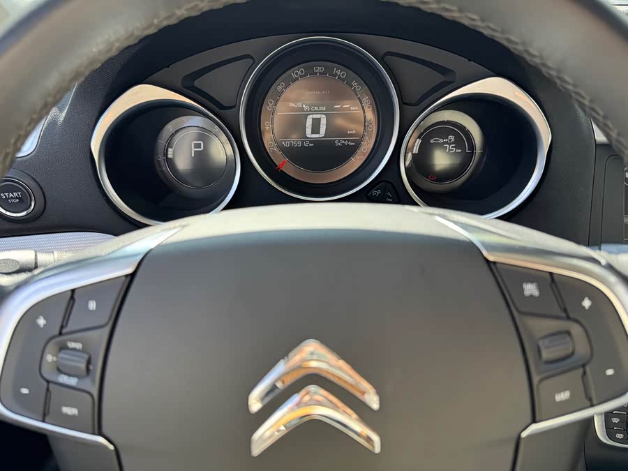 Citroen C4L 2017 صورة سيارة #10