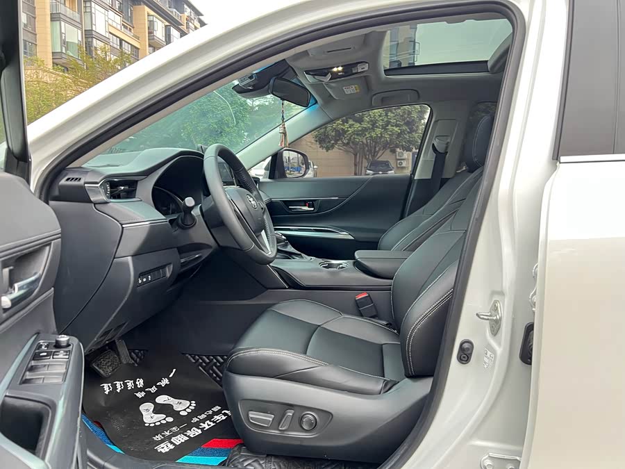 Toyota Harrier 2022 imagem de carro #10