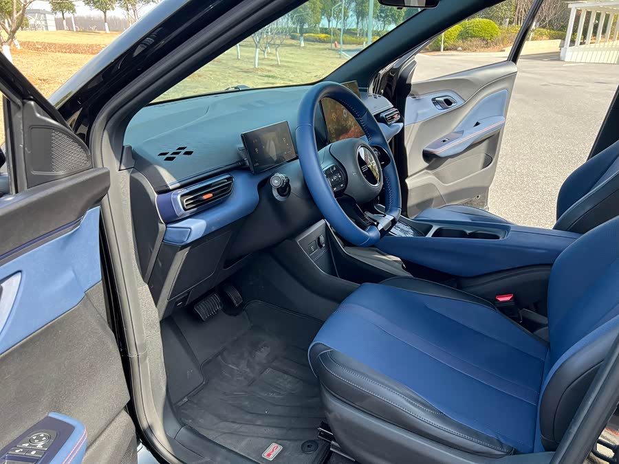 BYD Seagull 2023 #10 BYD Seagull 2023 imagen de coche #10