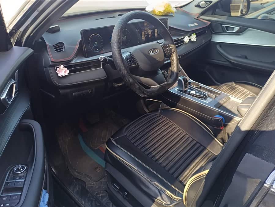 Chery Tiggo 7 Plus 2022 #10 Chery Tiggo 7 Plus 2022 imagem de carro #10