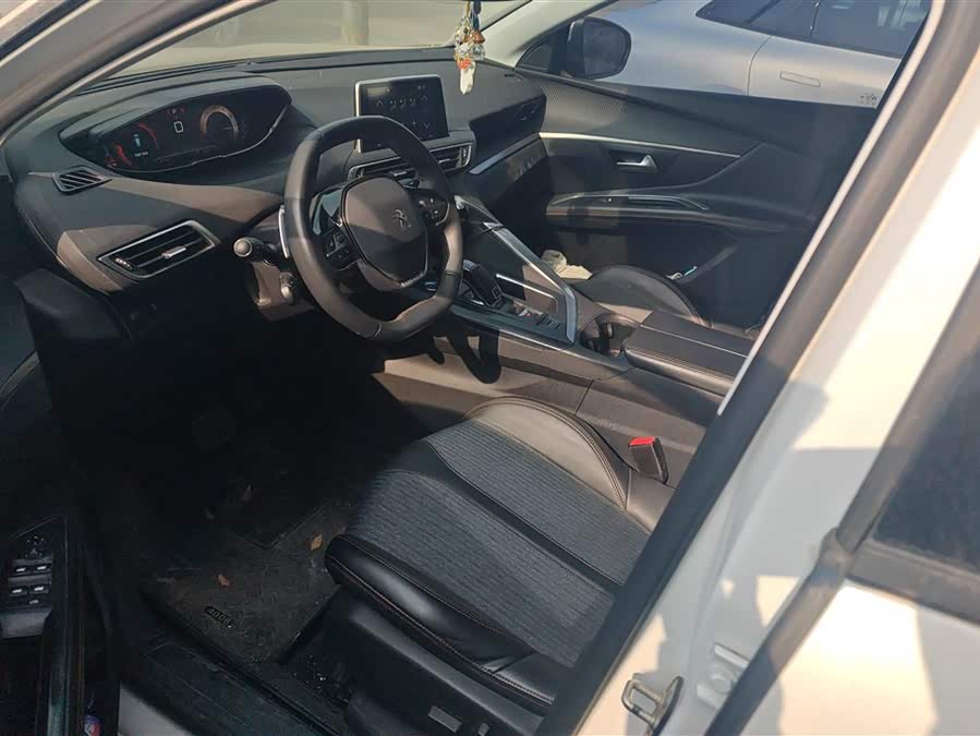 标致 标致4008 2017 汽车图片 #10