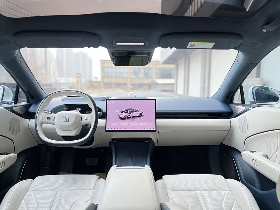 极氪 极氪007 2024 汽车图片 #10