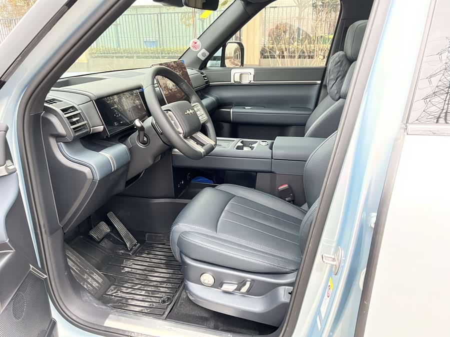 FangChengBao Tiger 7 2025 car image #10