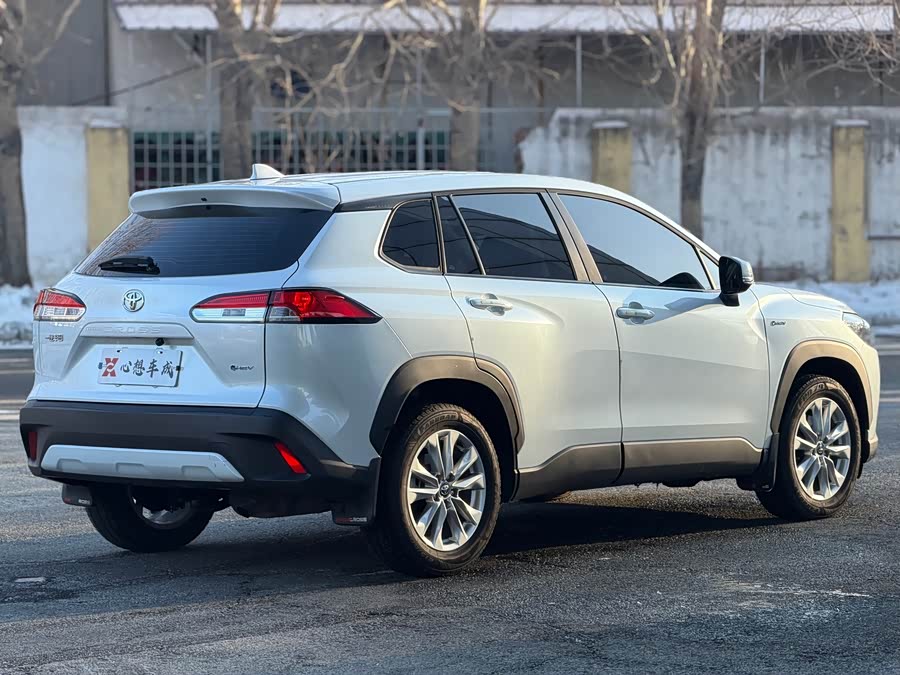Toyota Corolla Cross 2024 car image #10
