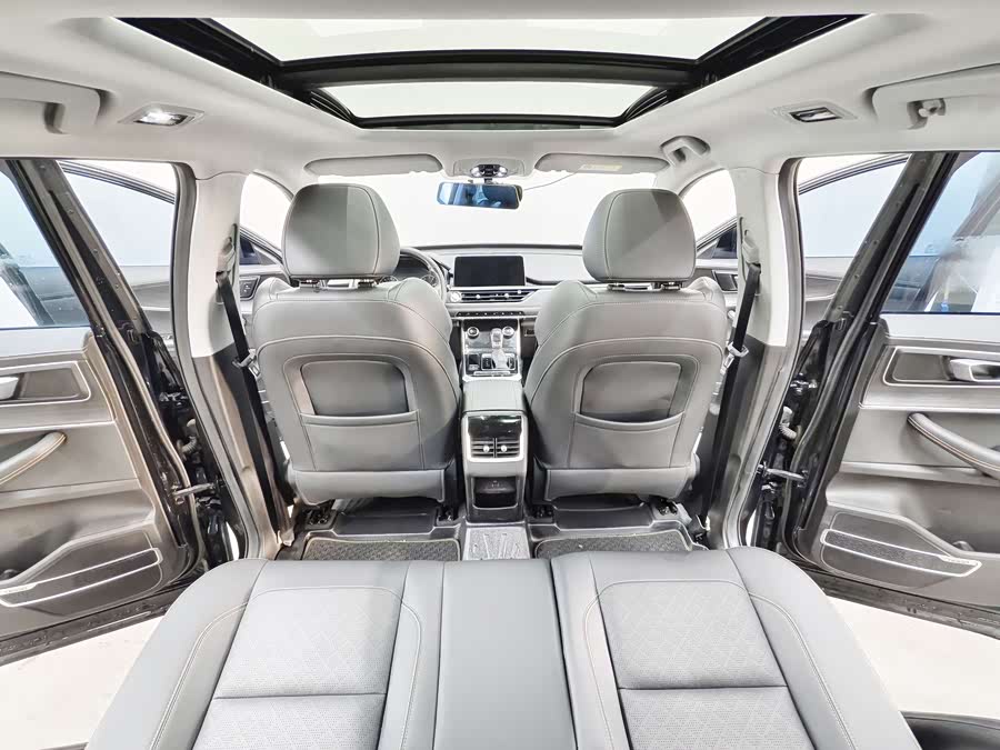 Chery Tiggo 8 2019 #10 Chery Tiggo 8 2019 immagine di auto #10