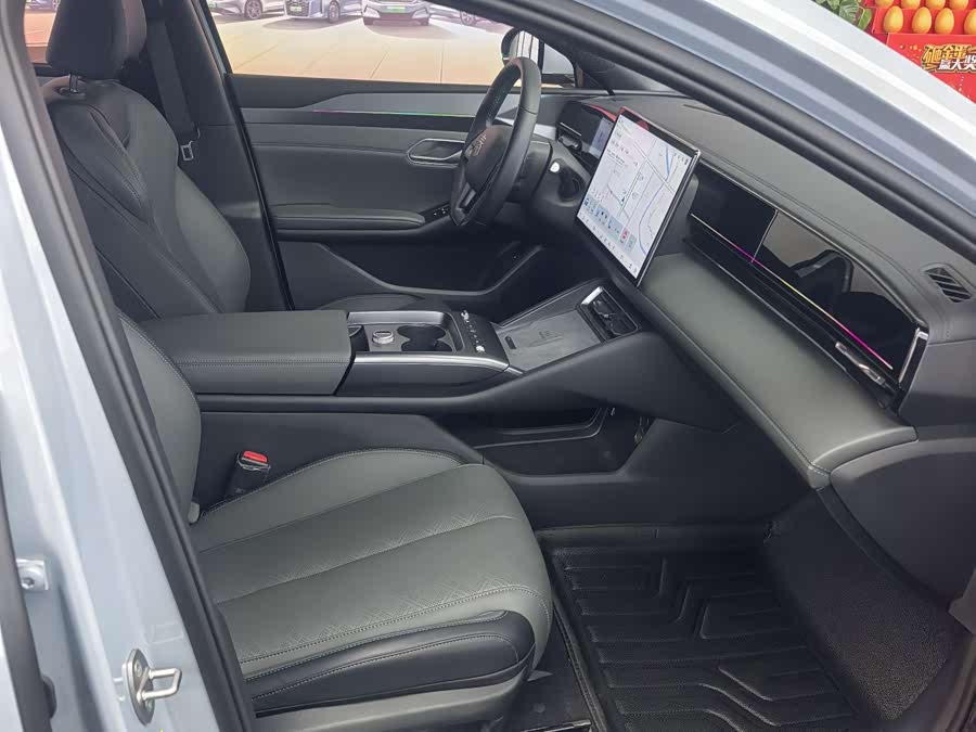 BYD Qin L 2025 car image #10