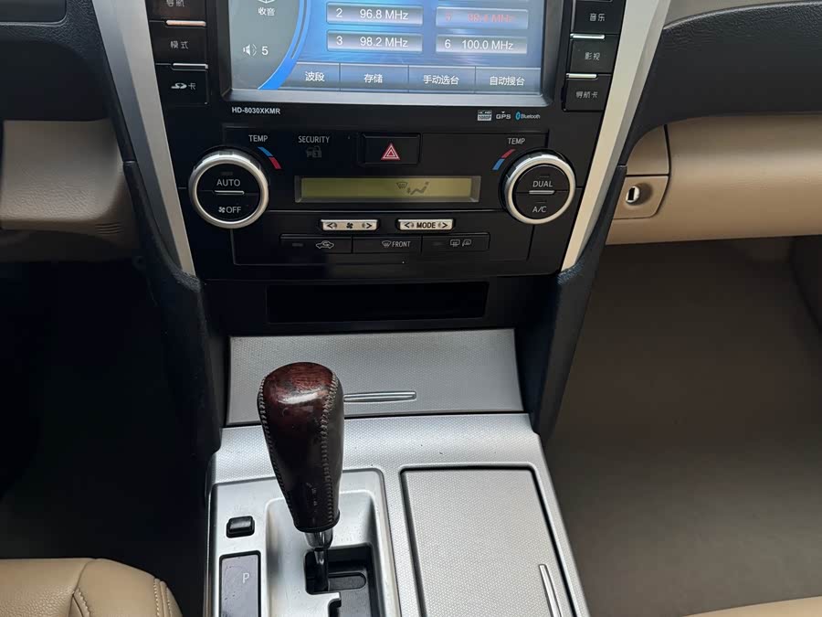 Toyota Camry 2013 #10 Toyota Camry 2013 immagine di auto #10