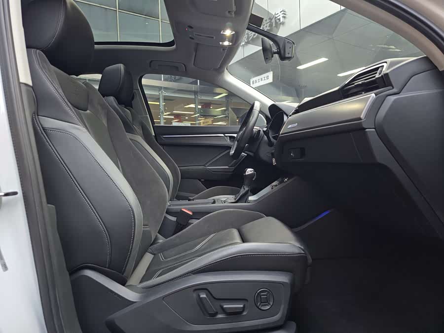 Audi Q3 Sportback 2020 изображение автомобиля #10