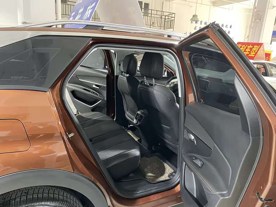 标致 标致4008 2017 汽车图片 #10