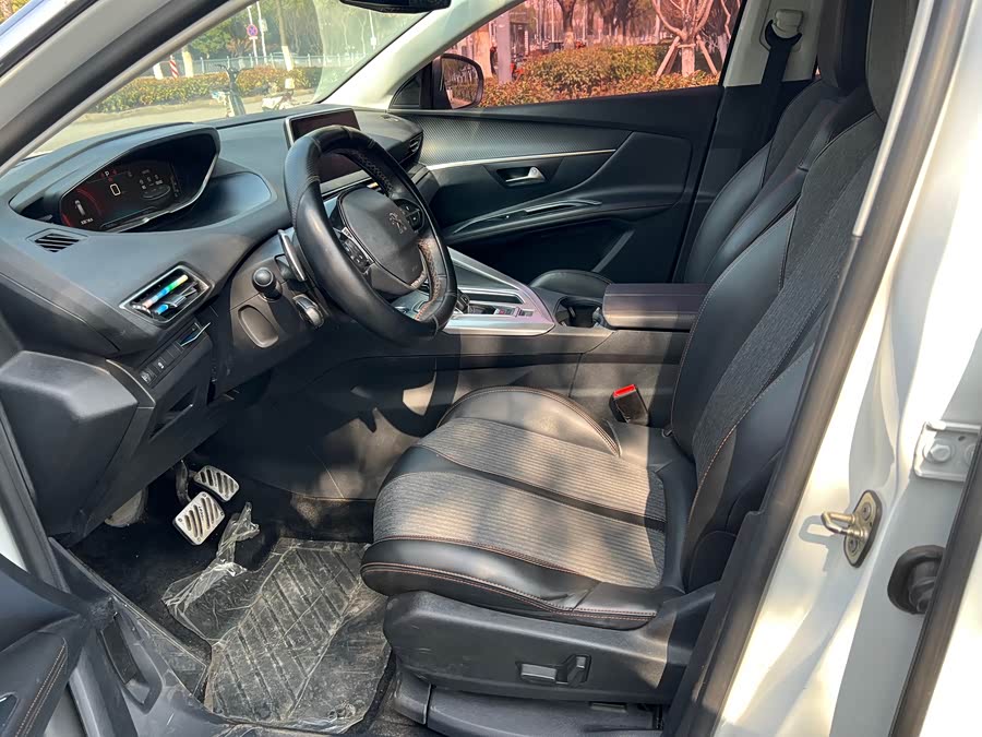 标致 标致5008 2018 汽车图片 #10