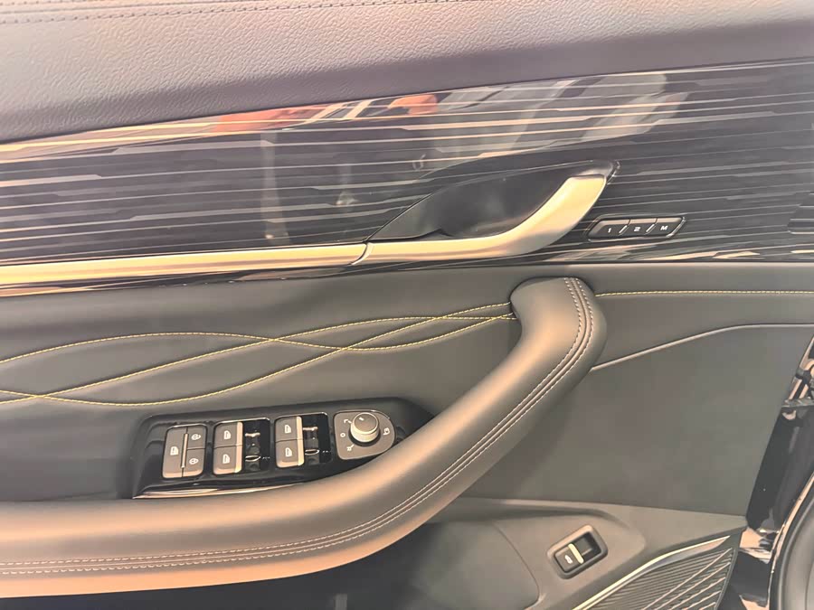 GEELY Monjaro 2025 car image #10