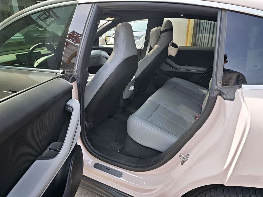 蔚来 蔚来ET5 2023 汽车图片 #10