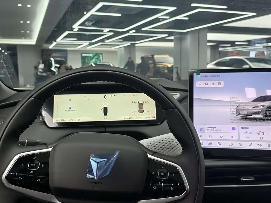 Deepal L07 2024 изображение автомобиля #10