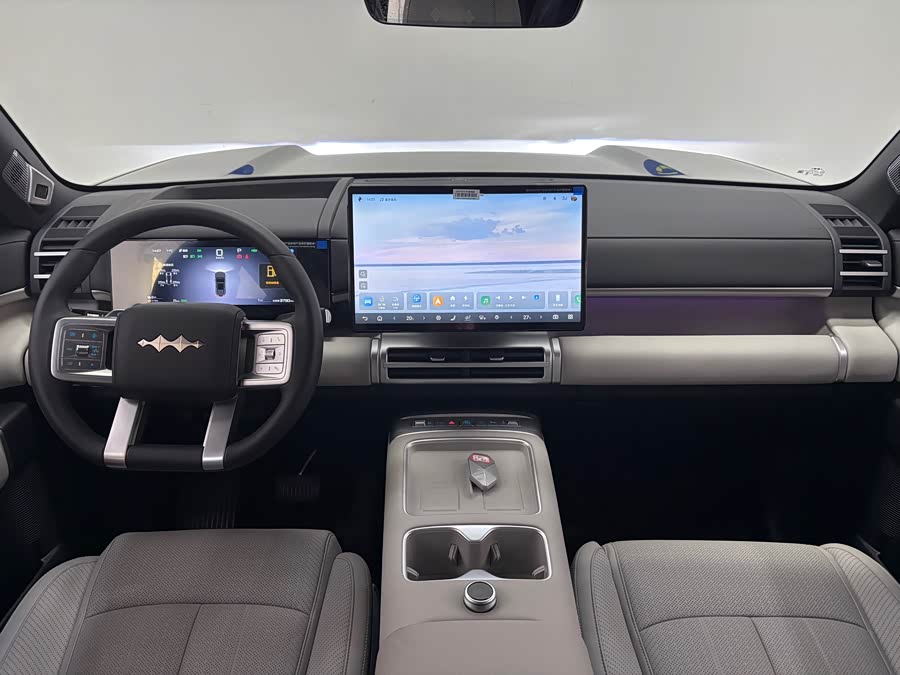 FangChengBao Tiger 7 2025 car image #10