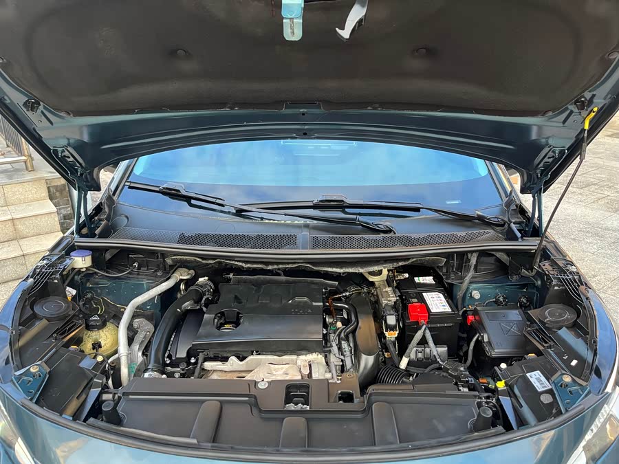 标致 标致5008 2017 汽车图片 #10