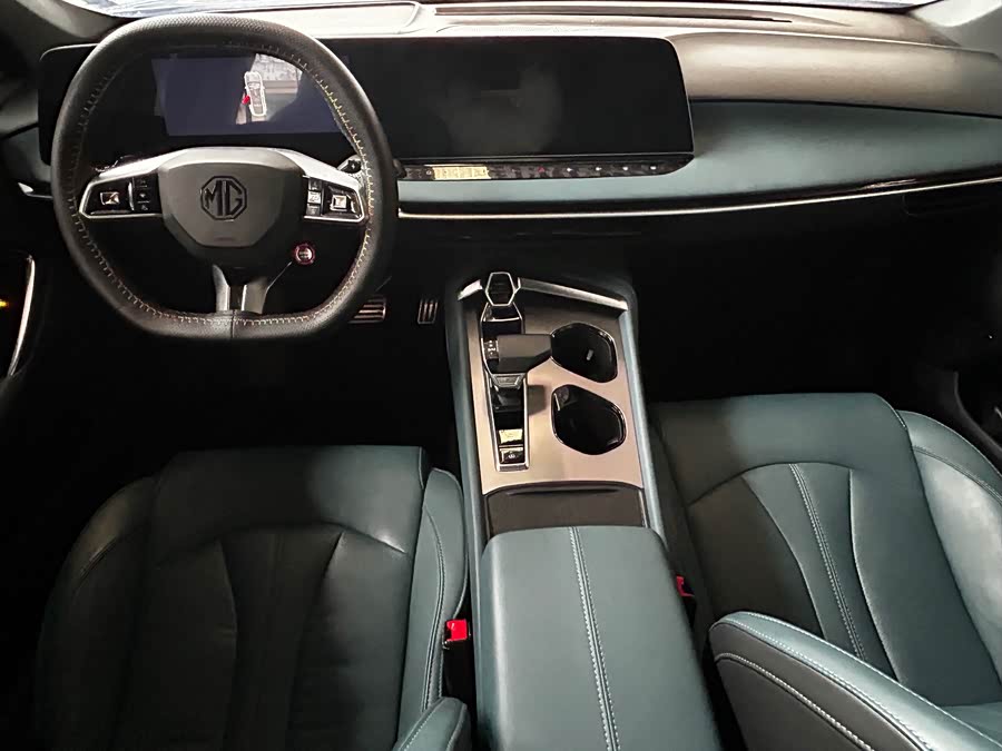 MG 7 2023 car image #10