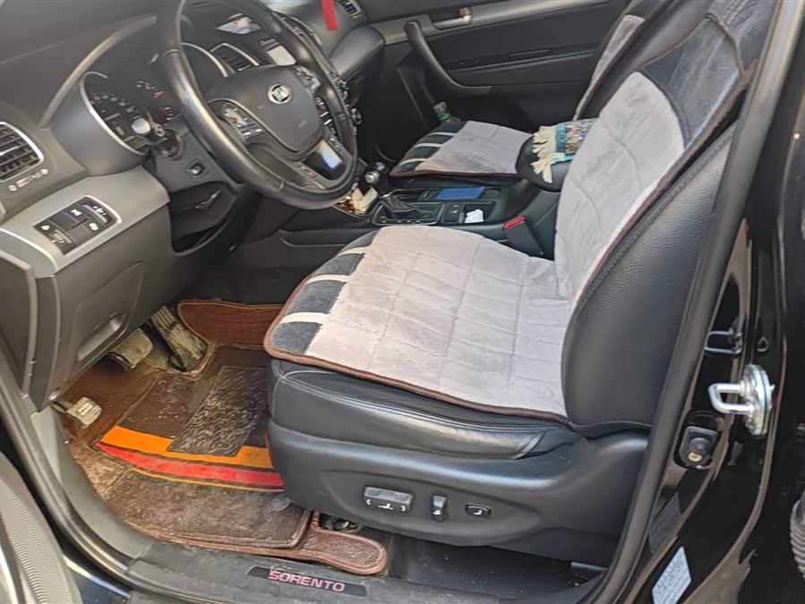 Kia Sorento 2013 car image #10