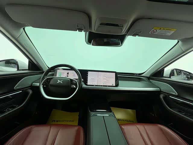 Xpeng P7 2022 image de voiture #10