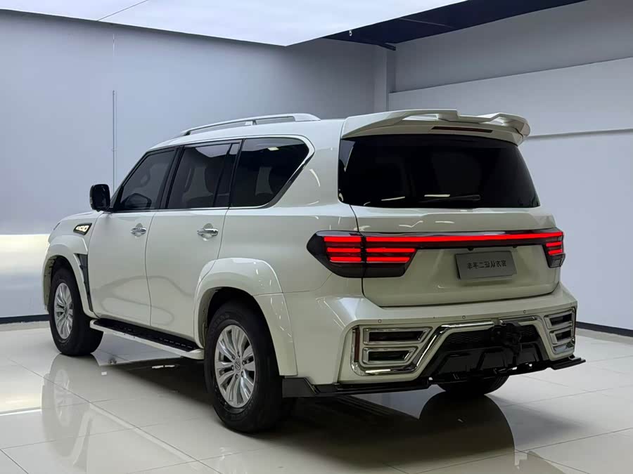 日产 途乐 2017 汽车图片 #10