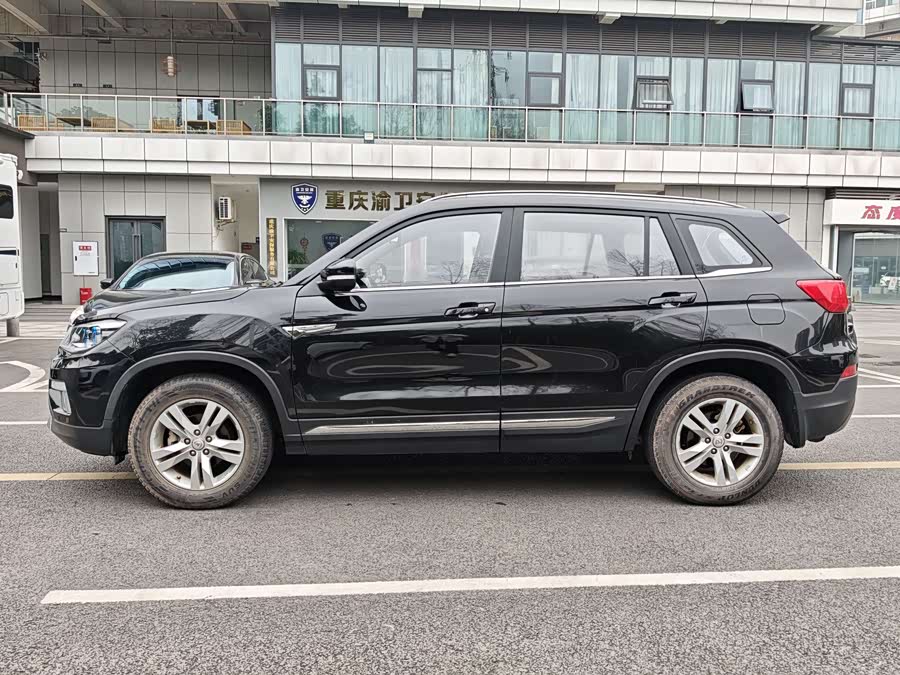 长安 长安CS75 2017 汽车图片 #10