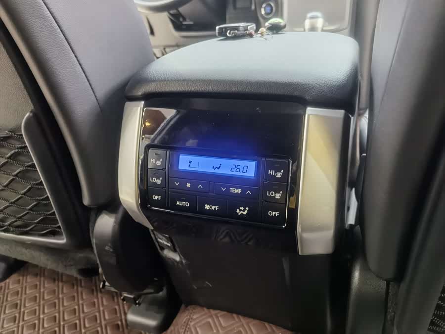 Toyota Land Cruiser Prado 2019 #10 Toyota Land Cruiser Prado 2019 immagine di auto #10