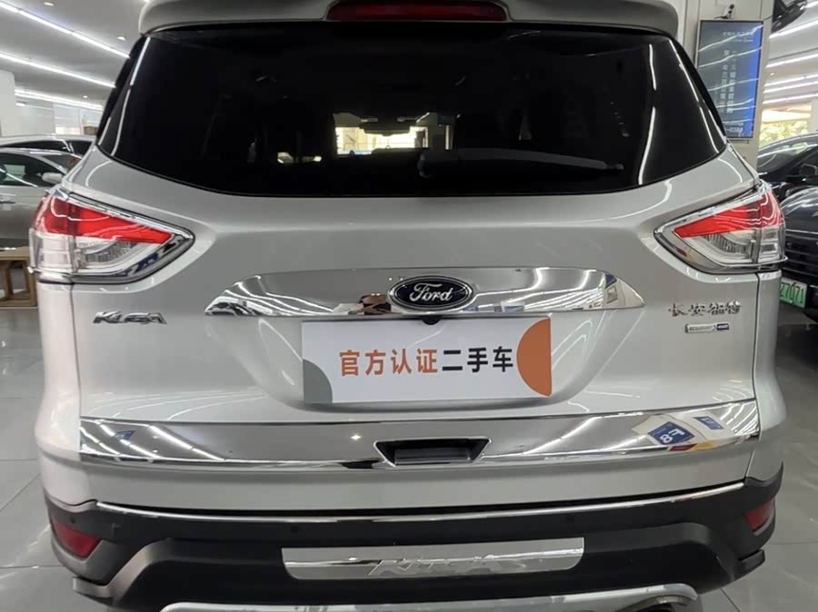 Ford Kuga 2014 صورة سيارة #10