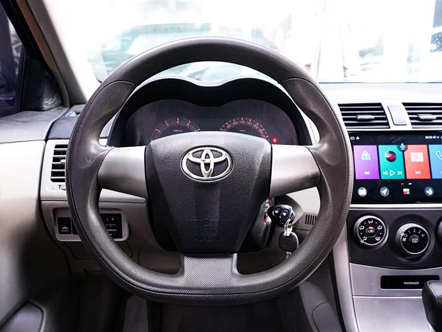 Toyota Corolla 2013 #10 Toyota Corolla 2013 imagen de coche #10