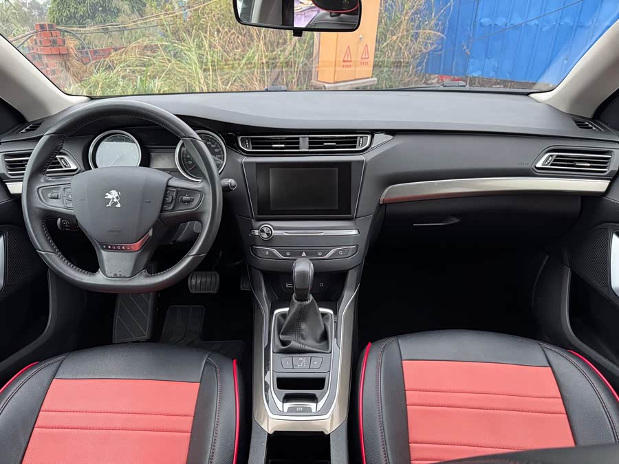 标致 标致408 2015 汽车图片 #10