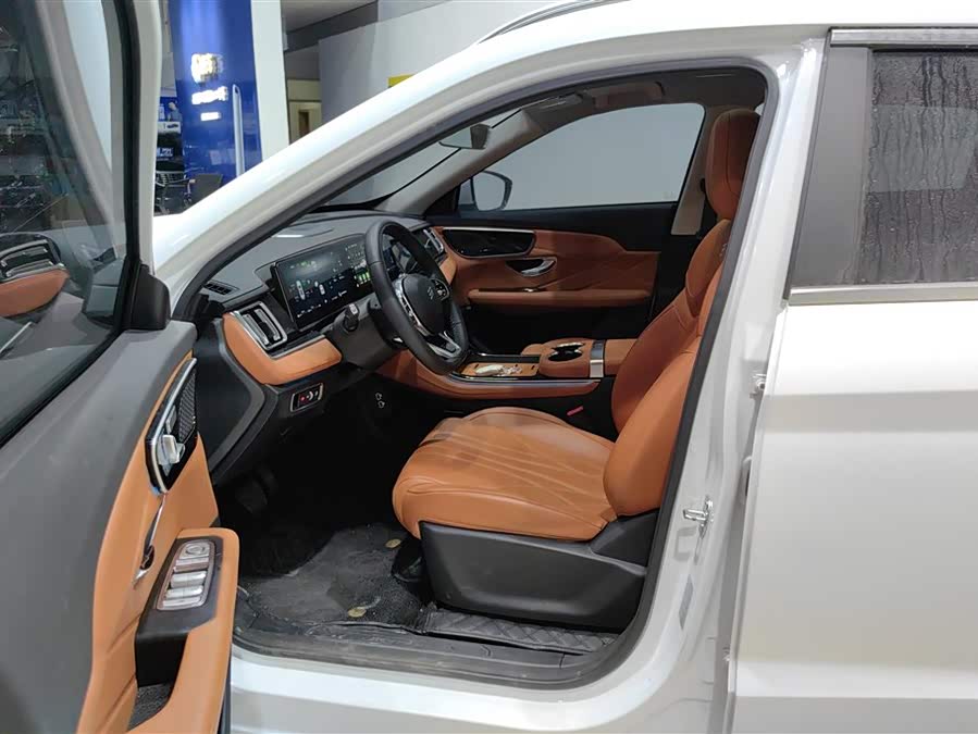 捷途山海 捷途山海L7 2025 #10 捷途山海 捷途山海L7 2025 汽车图片 #10