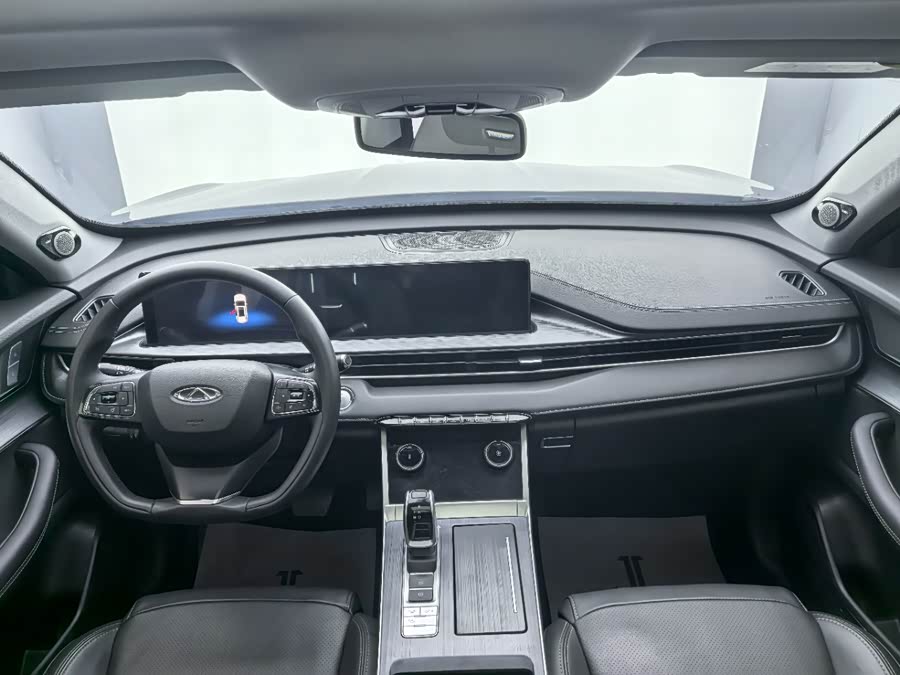 Chery Tiggo 7 Plus 2023 car image #10