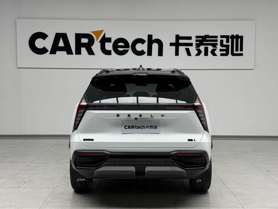 GEELY Boyue L 2022 car image #10