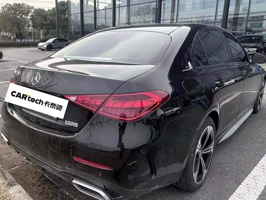 Mercedes-Benz C Class 2022 #10 Mercedes-Benz C Class 2022 car image #10