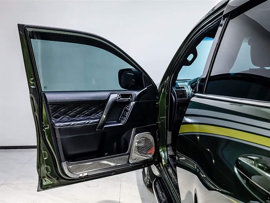 Toyota Land Cruiser Prado 2011 #10 Toyota Land Cruiser Prado 2011 immagine di auto #10