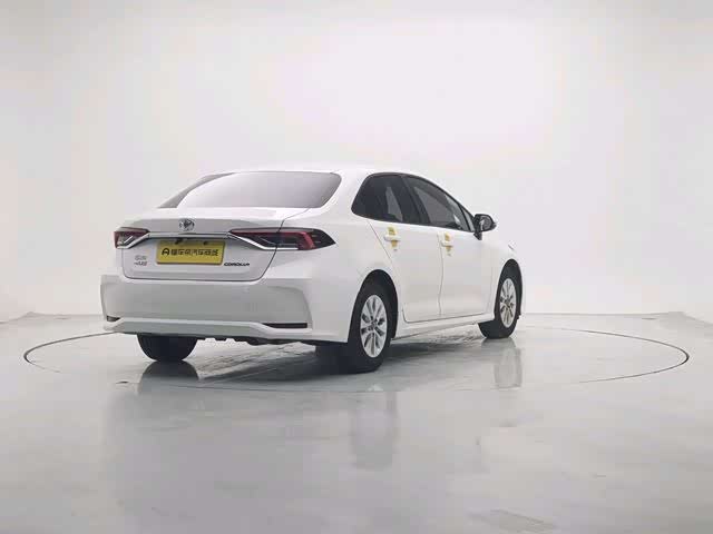 Toyota Corolla 2021 imagen de coche #10