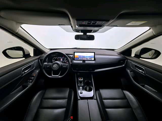 日产 奇骏 2022 汽车图片 #10