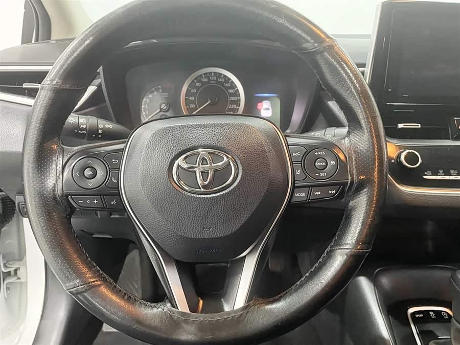 Toyota Corolla 2020 #10 Toyota Corolla 2020 car image #10