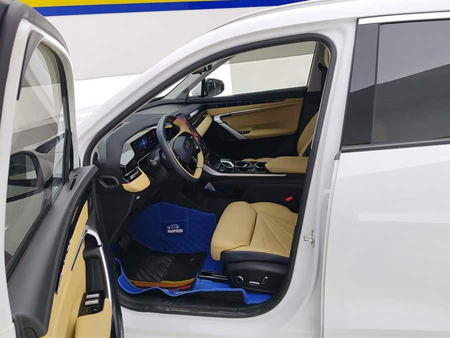 GEELY Boyue L 2022 #10 GEELY Boyue L 2022 car image #10