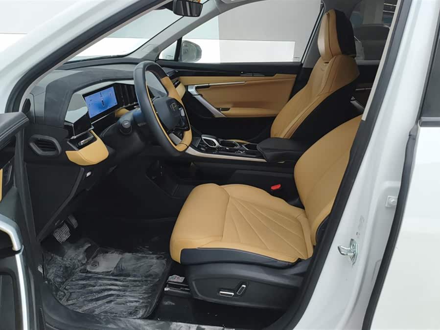 GEELY Boyue L 2023 #10 GEELY Boyue L 2023 car image #10