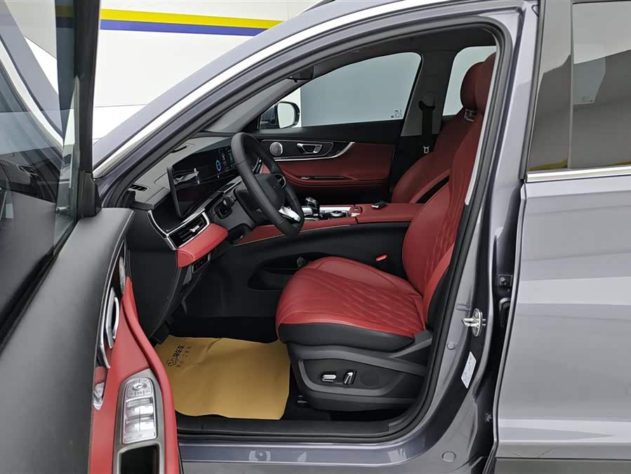 Chery Tiggo 7 Plus 2023 car image #10