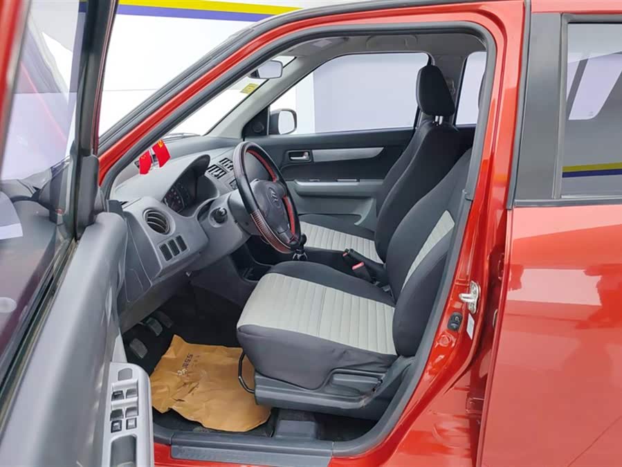 铃木 雨燕 2017 汽车图片 #10