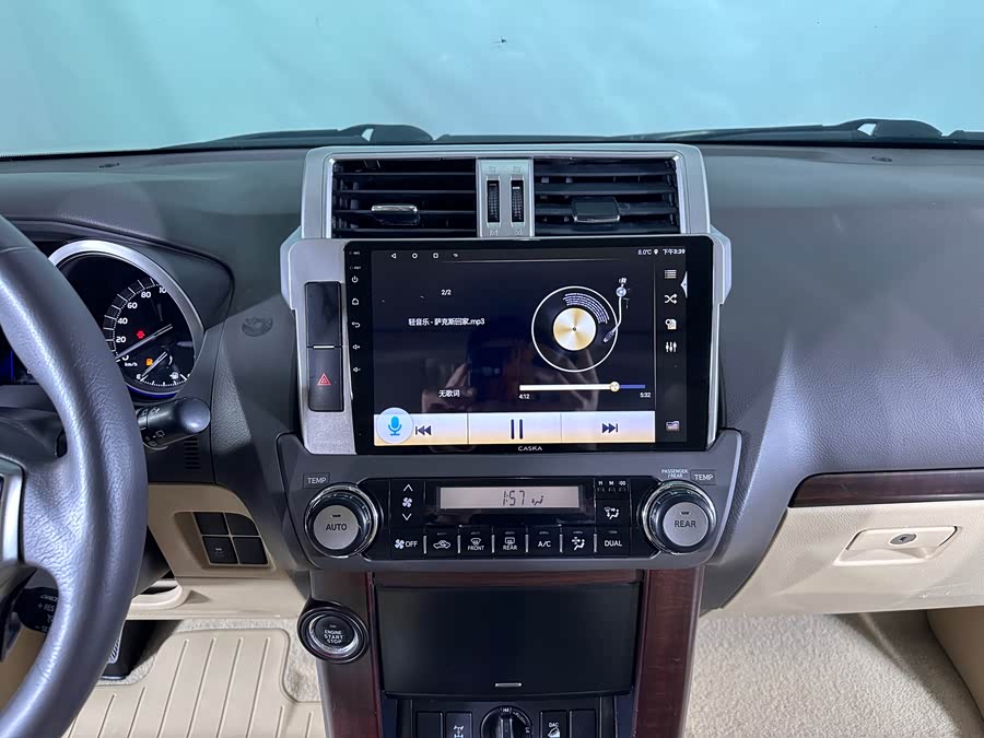 Toyota Land Cruiser Prado 2015 immagine di auto #10