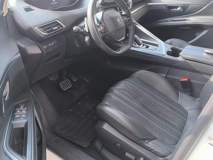 标致 标致4008 2021 汽车图片 #10