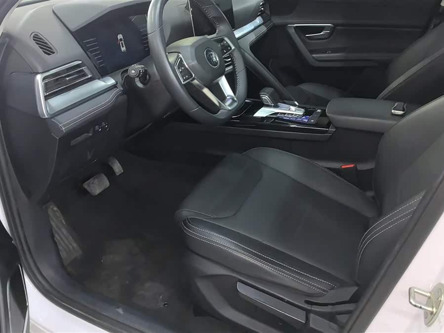 BYD Song Pro 2021 car image #10